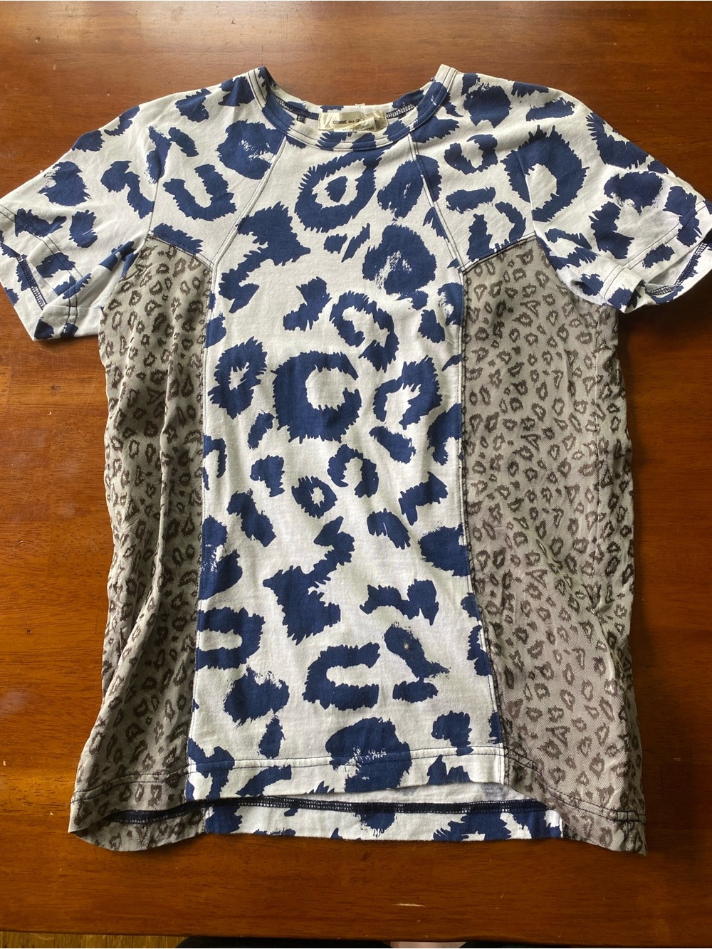 Vintage CDG tee